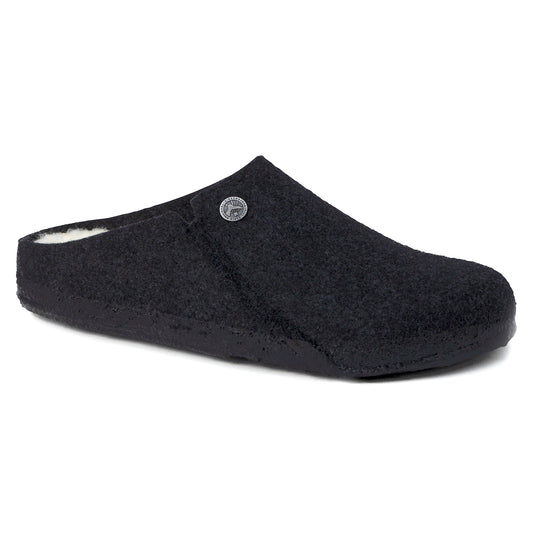 Birkenstock Zermatt Anthracite Shearling Wool 1015084 (35N-42N)
