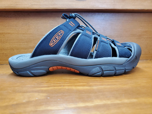 Keen Newport Slide  Sky Captain/Bombay Brown 1027301