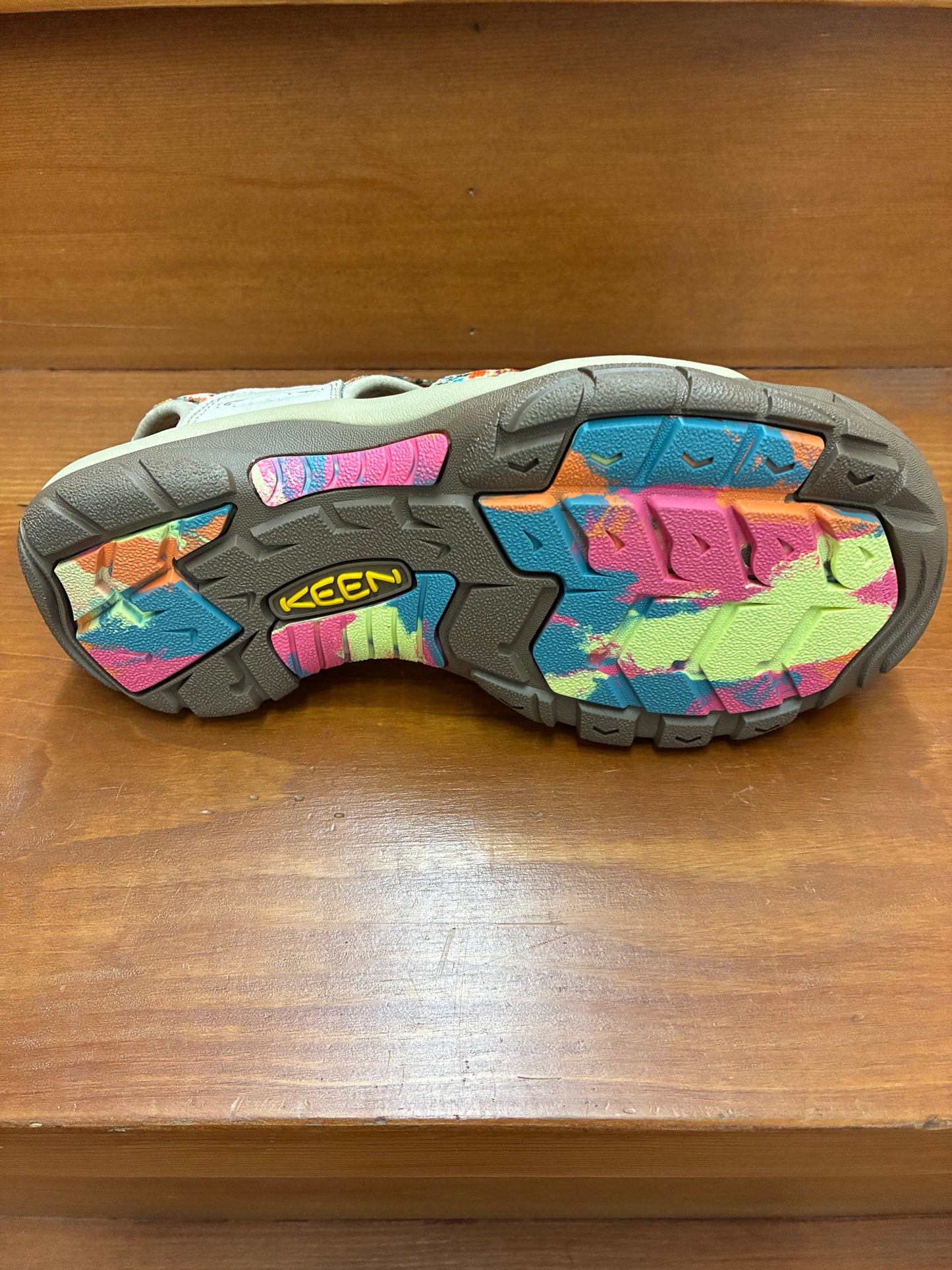 Keen Newport H2 Retro Multi/Safari 1028878