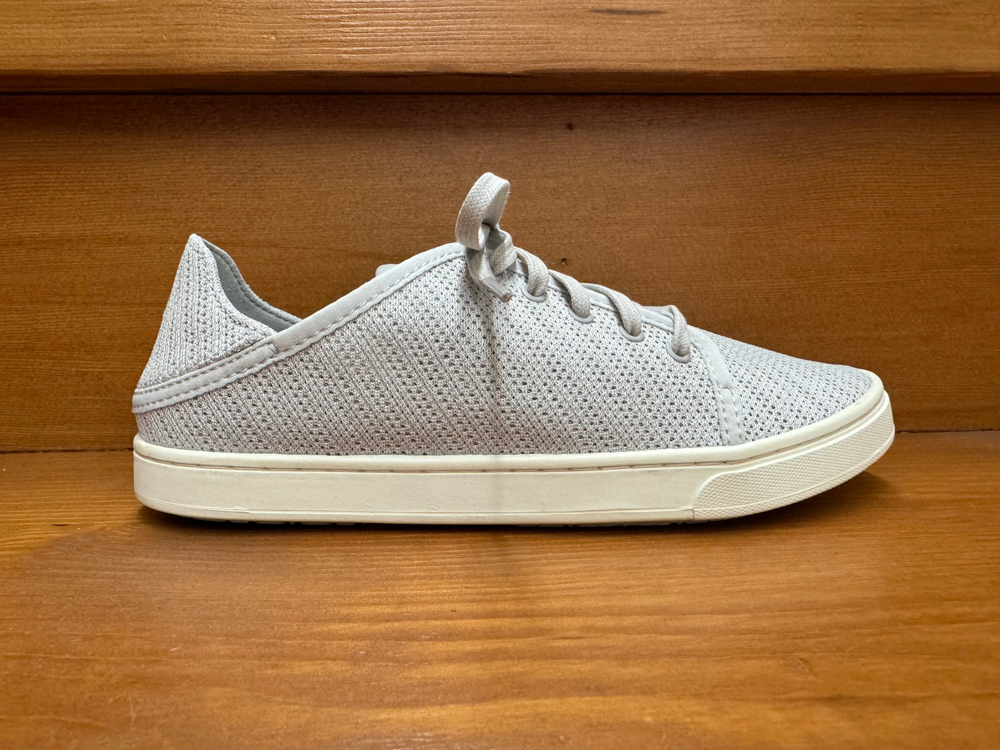 Olukai Pehuea Li Mist Grey/Mist Grey 20379-DWDW