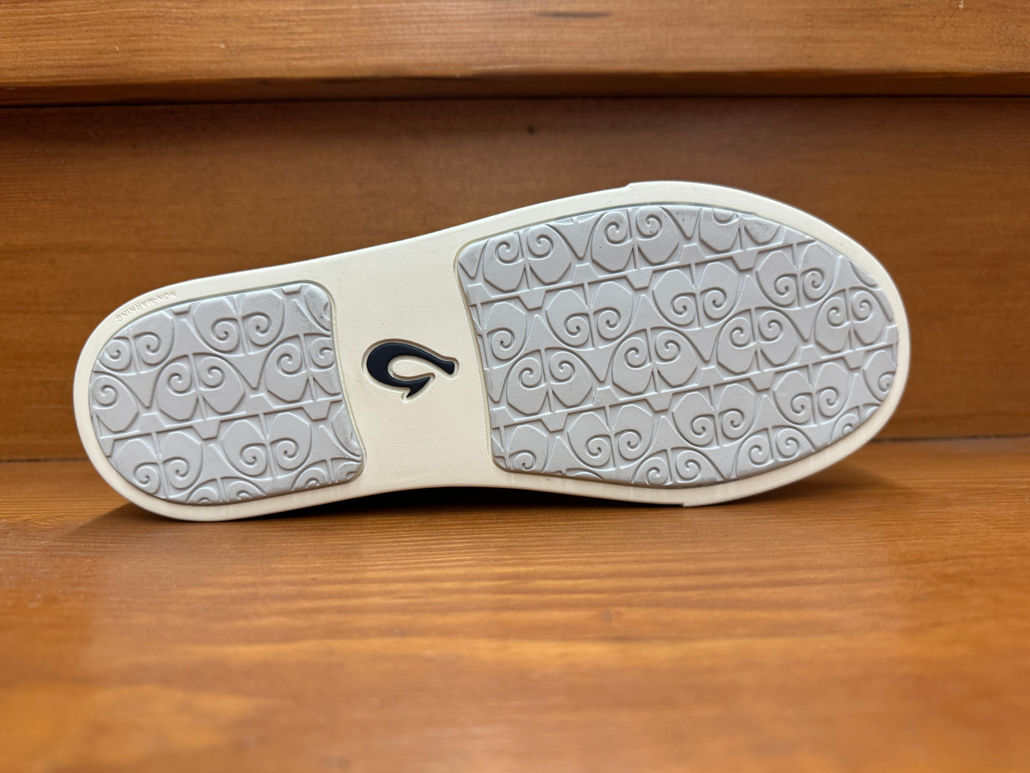 Olukai Pehuea Li Mist Grey/Mist Grey 20379-DWDW