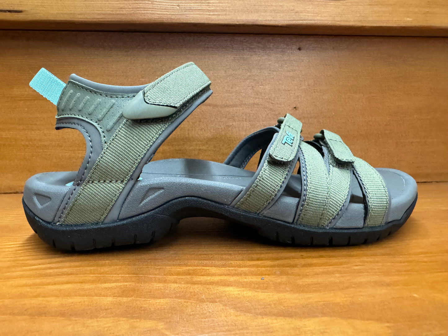 Teva Tirra Burnt Olive 4266 BTOL
