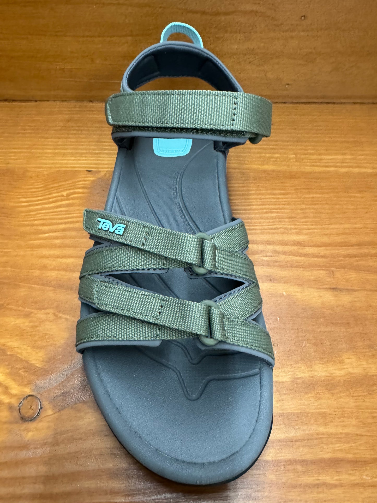 Teva Tirra Burnt Olive 4266 BTOL
