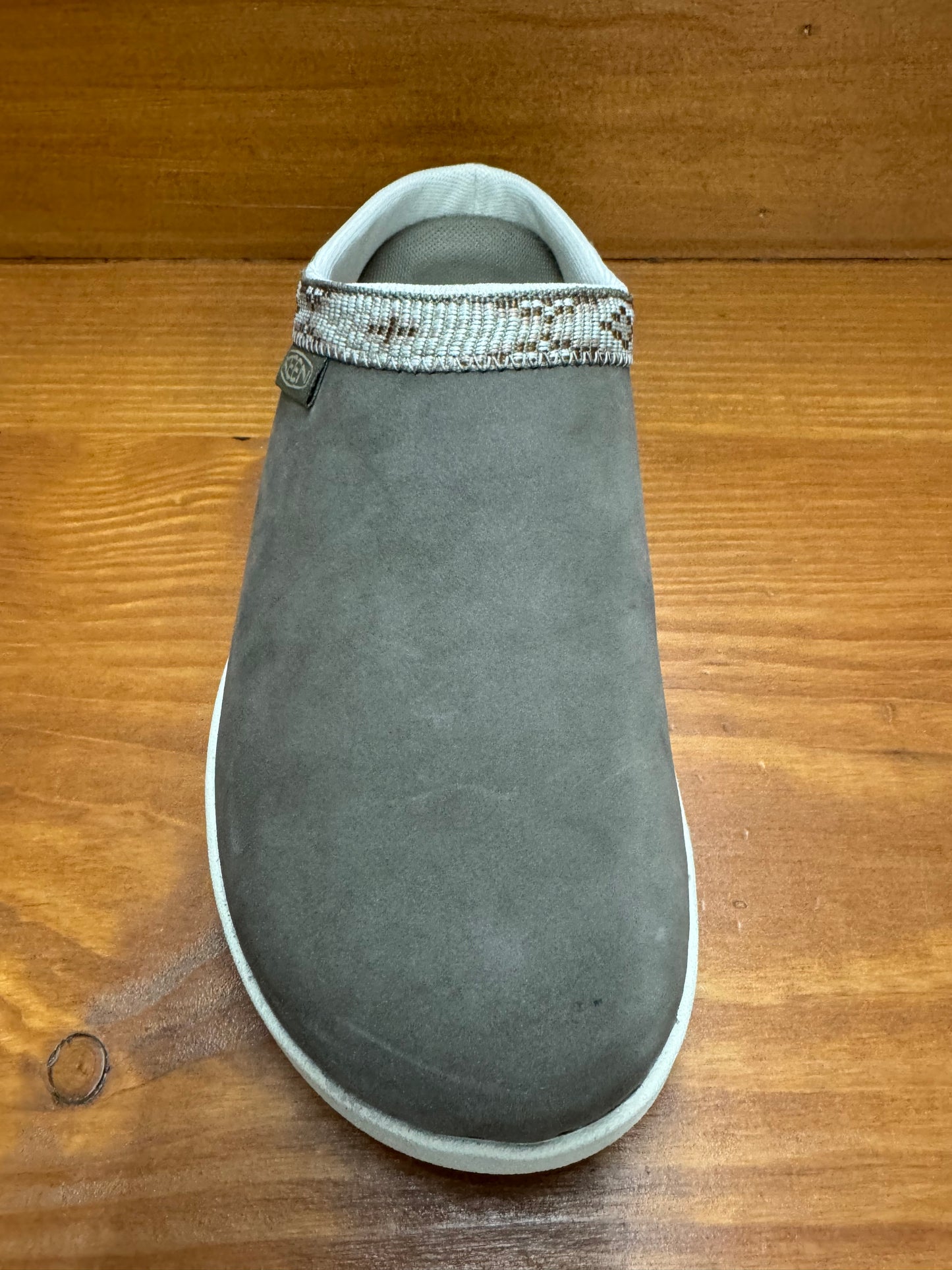 Keen Elle Mule Brindle/Birch 1028599
