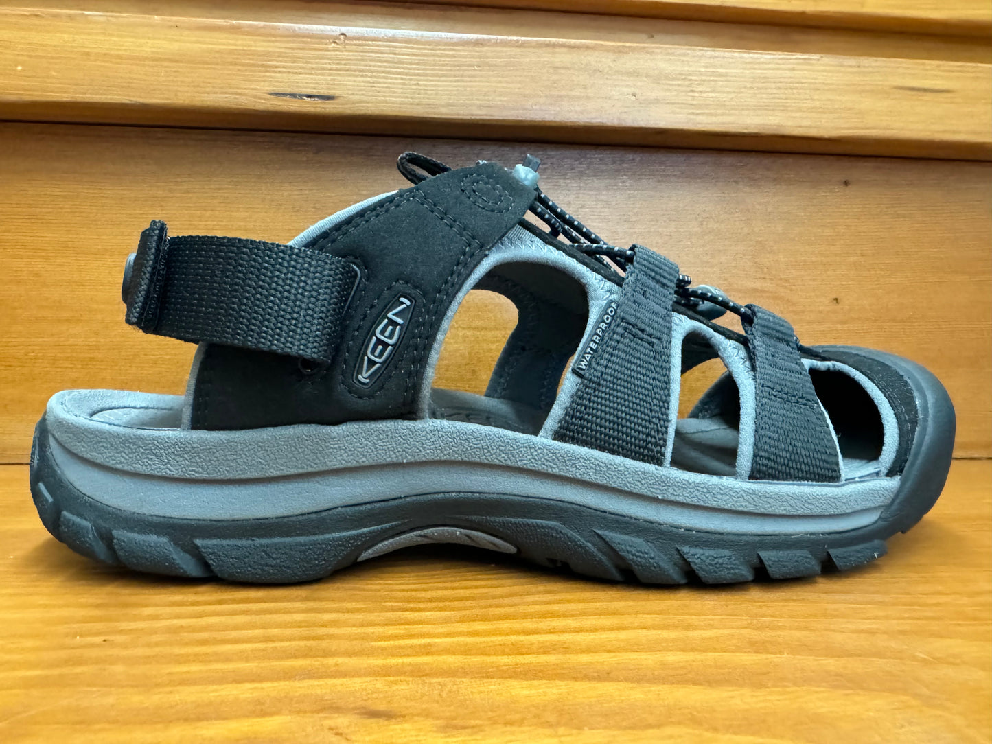 Keen Rapids H2 Black/Steel Grey 1022272