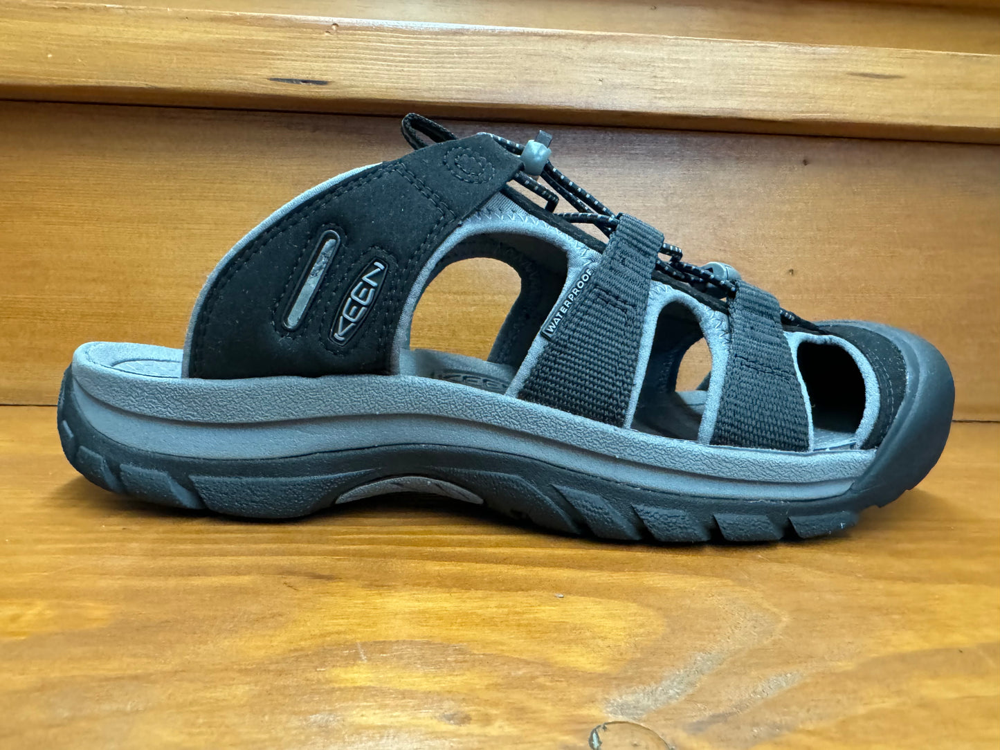 Keen Rapids H2 Black/Steel Grey 1022272