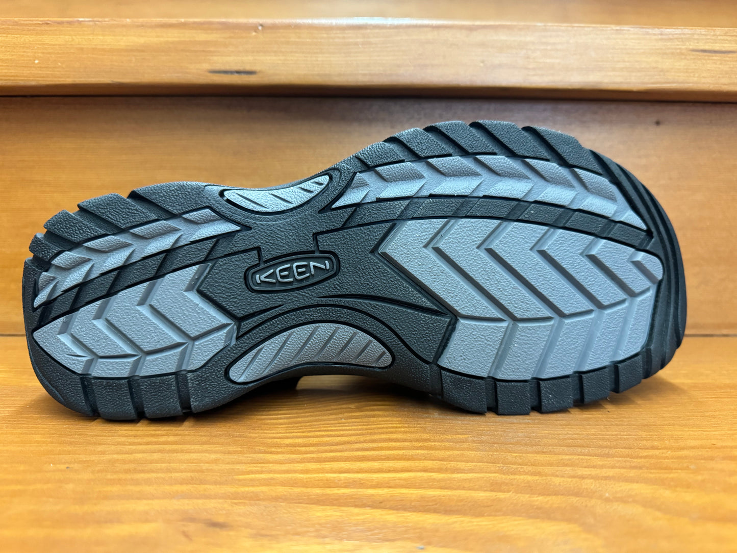 Keen Rapids H2 Black/Steel Grey 1022272