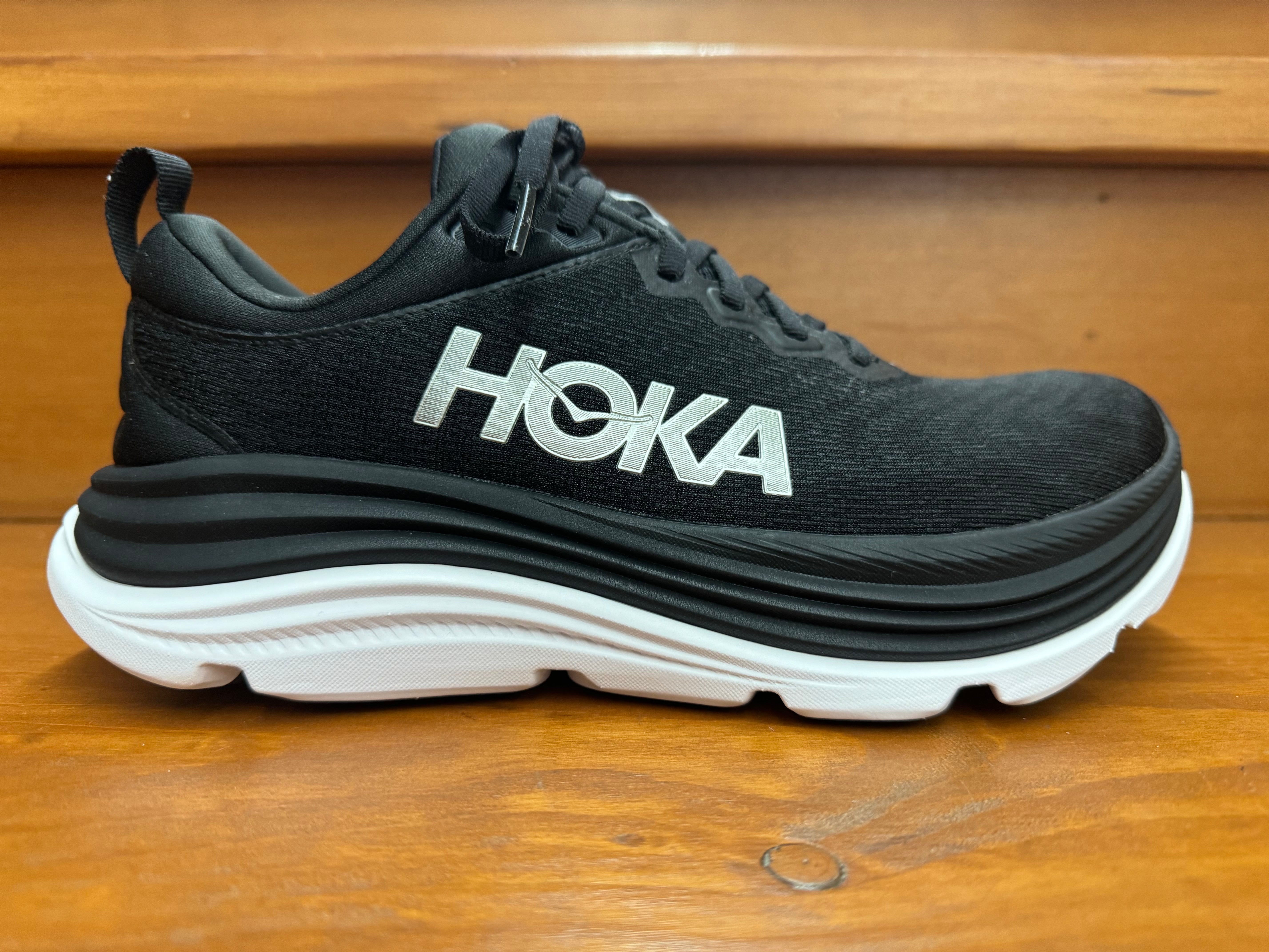 Hoka One One Gaviota 5 Sz 12M M Gaviota 5 - Brooklyn Running Company main image 3