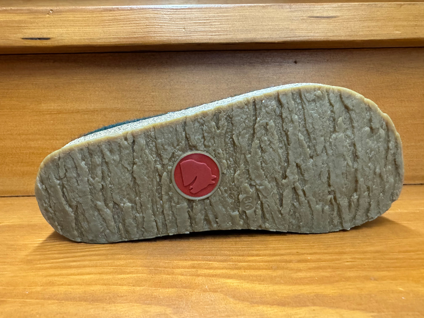 Haflinger Kris Fir/Blue 711056-213