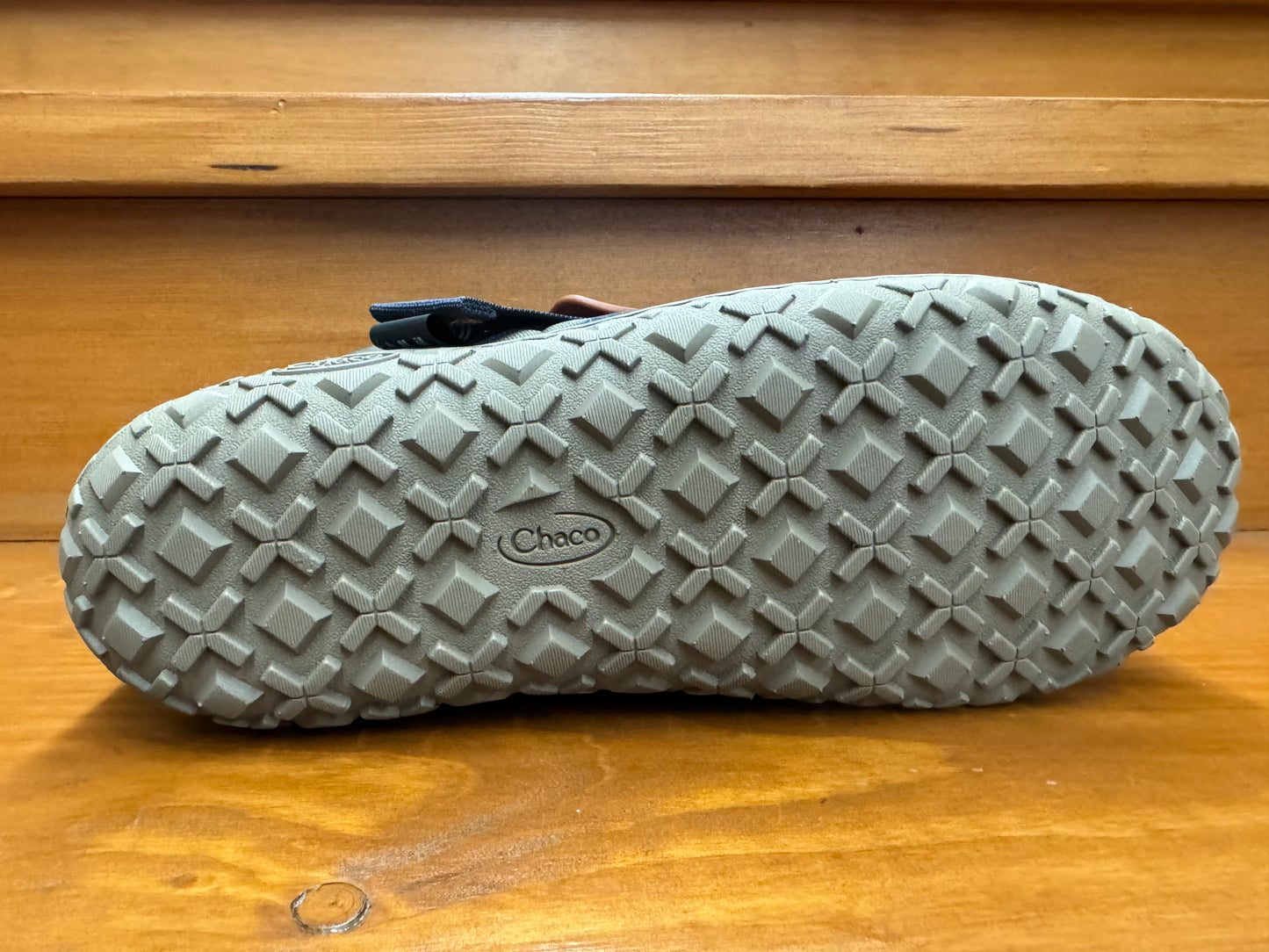Chaco Ramble Rugged Canvas Shoe Dusty Olive JCH108859Z