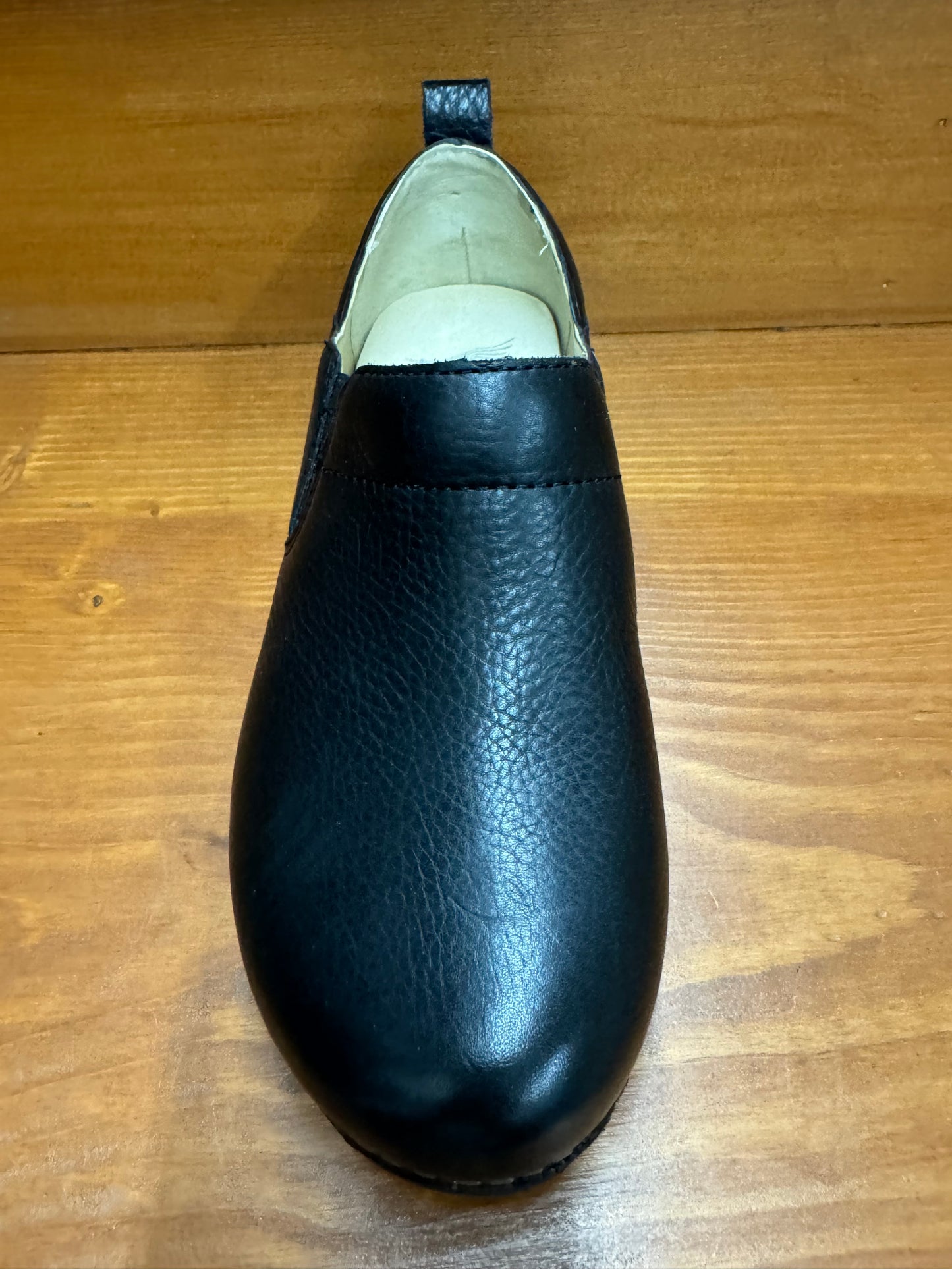 Dansko Meara Black Waxy