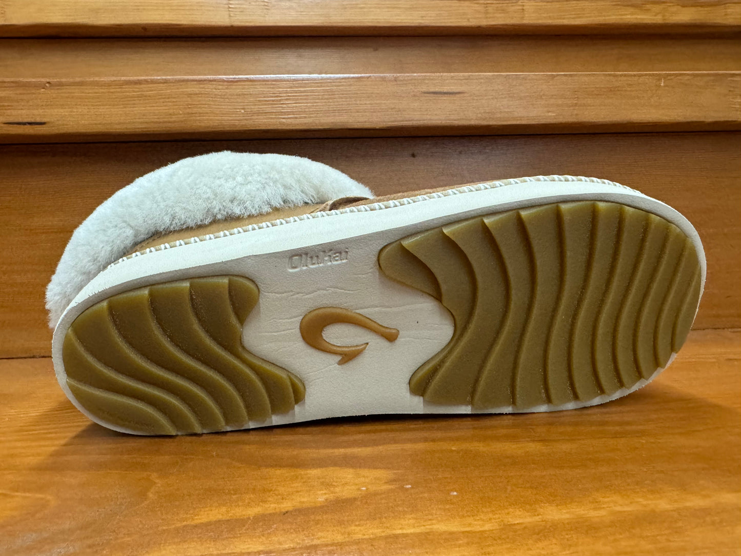 Olukai Ku'I Tan/Bone 20457-3419
