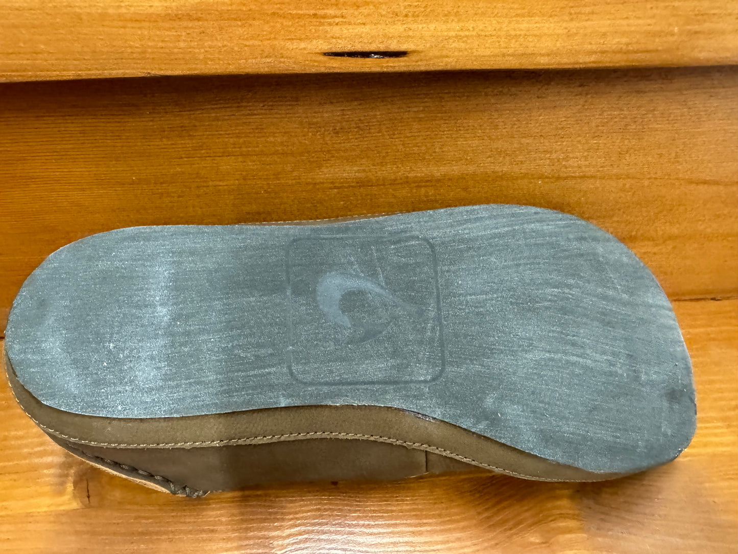 Olukai Moloa Slipper Kona Coffee/Kona Coffee 10252-SASA