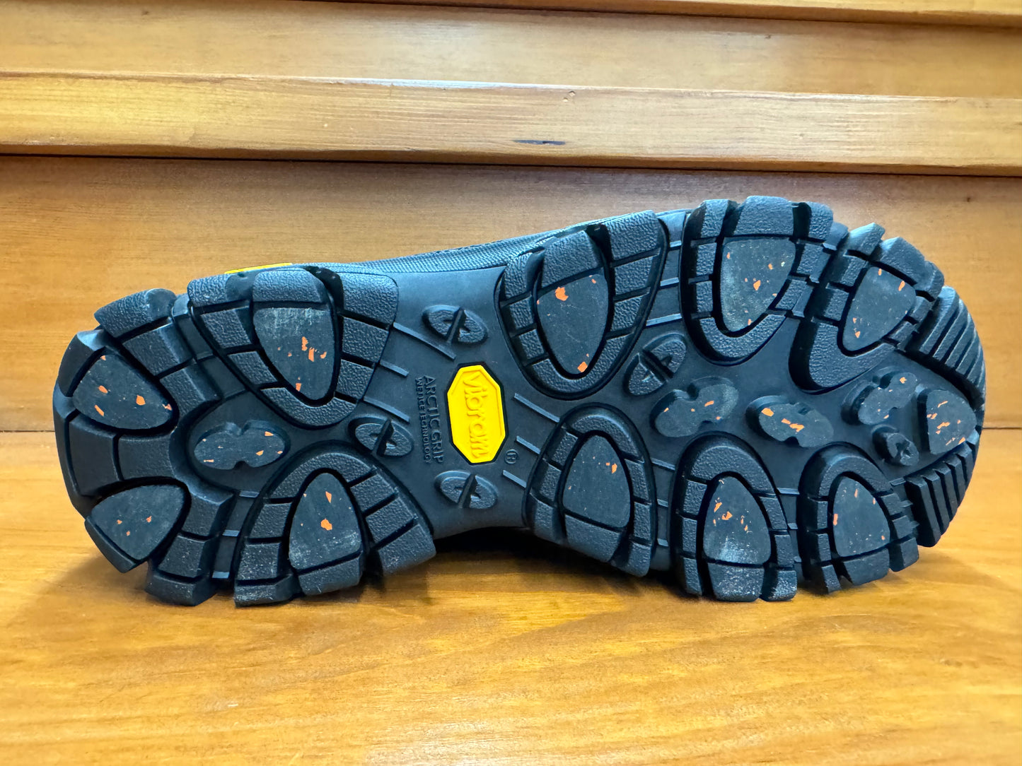Merrell Coldpack 3 Thermo Mid Black J037396