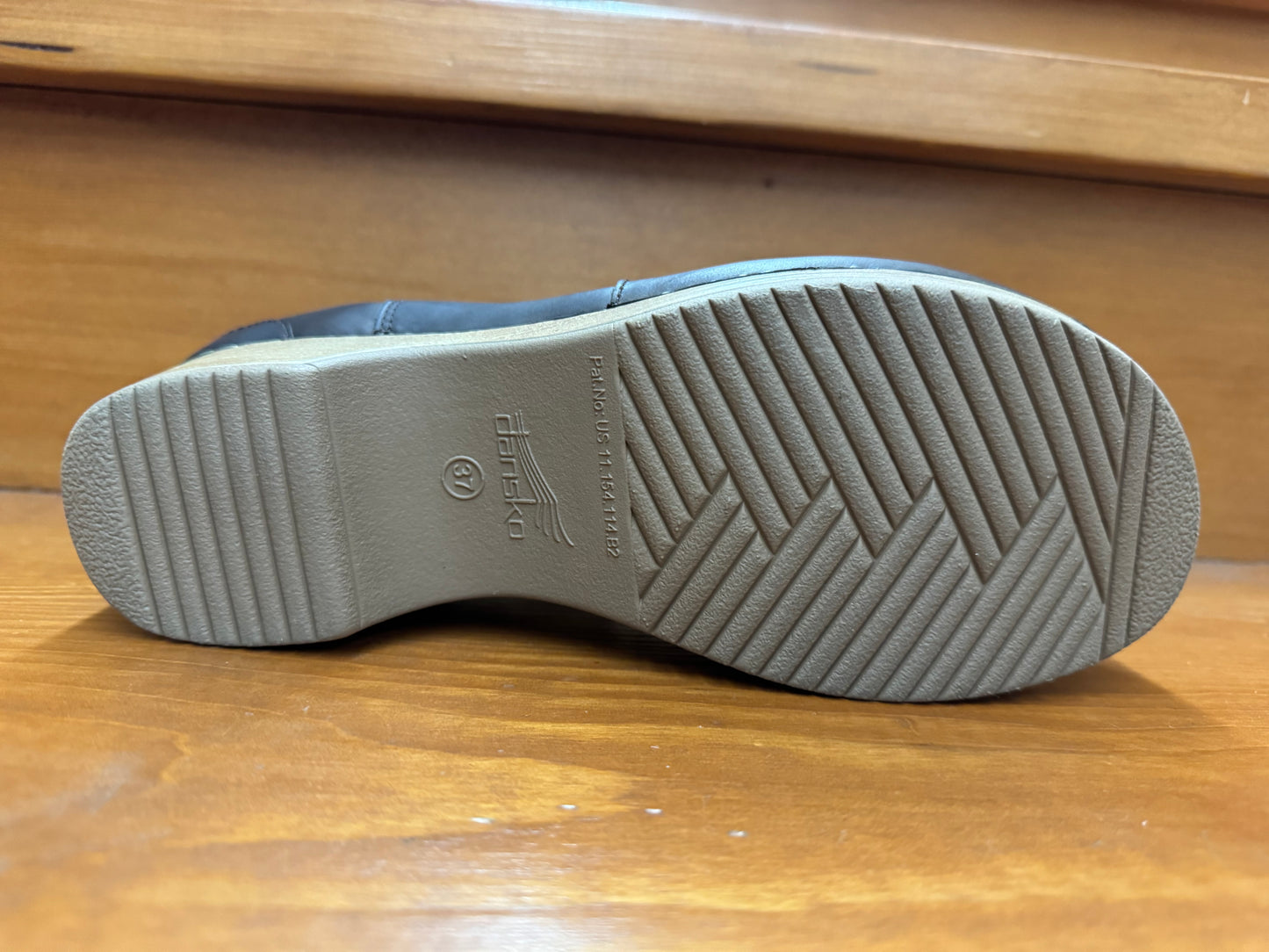 Dansko Becka Brown Oiled