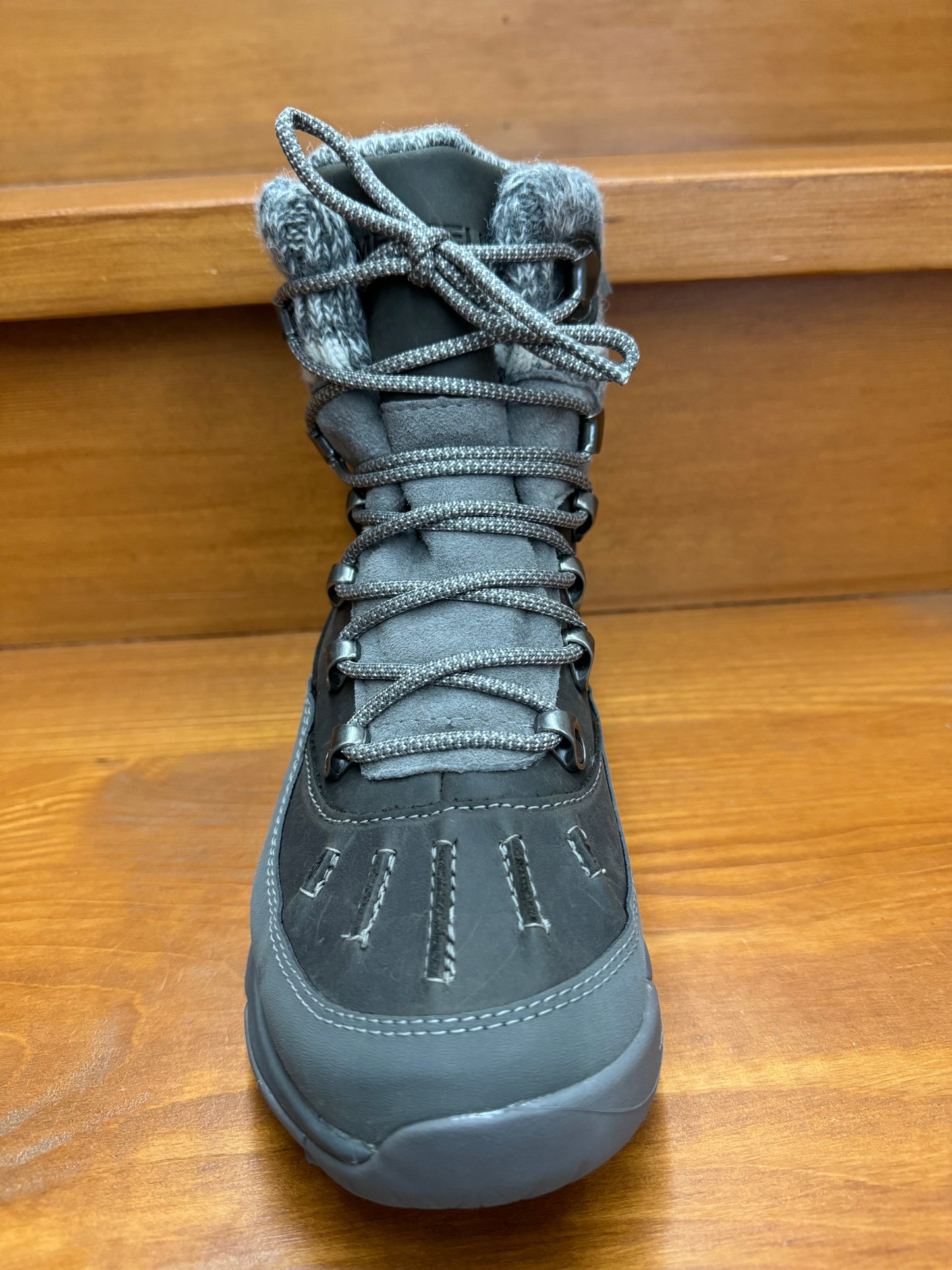 Merrell Siren 4 Thermo Mid Zip WP Charcoal J038208
