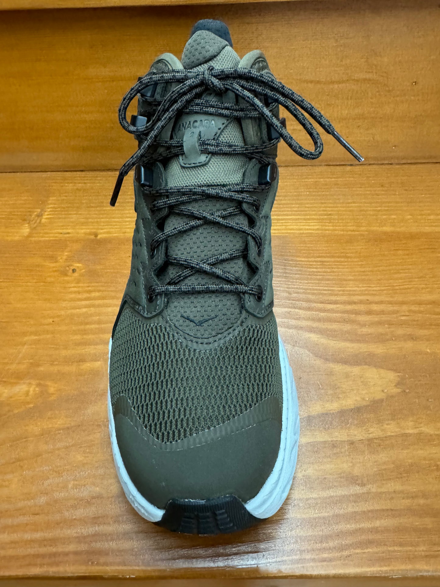 Hoka Anacapa 2 Mid GTX Deep Umber/Stardust 1142831F-DDS & 1155250-DDS