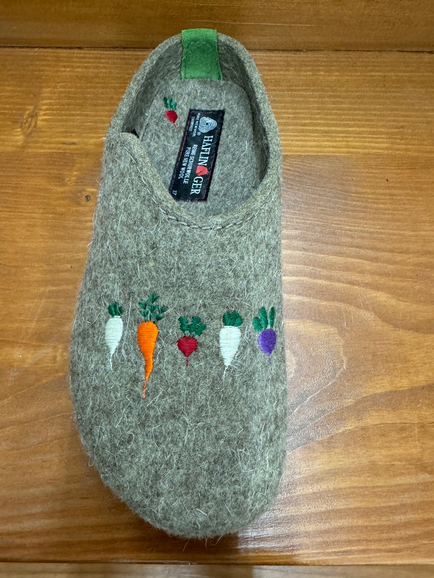 Haflinger Roots Earth 741042-550