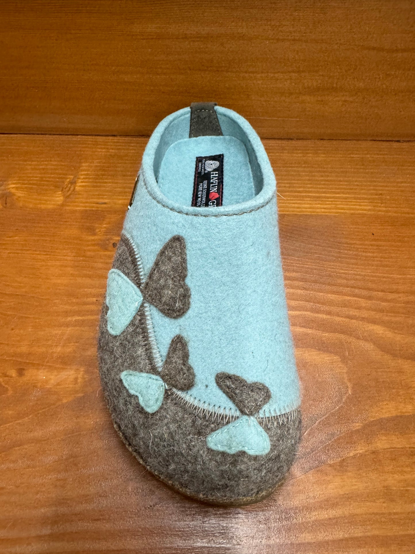 Haflinger Mariposa Aqua 731095-122