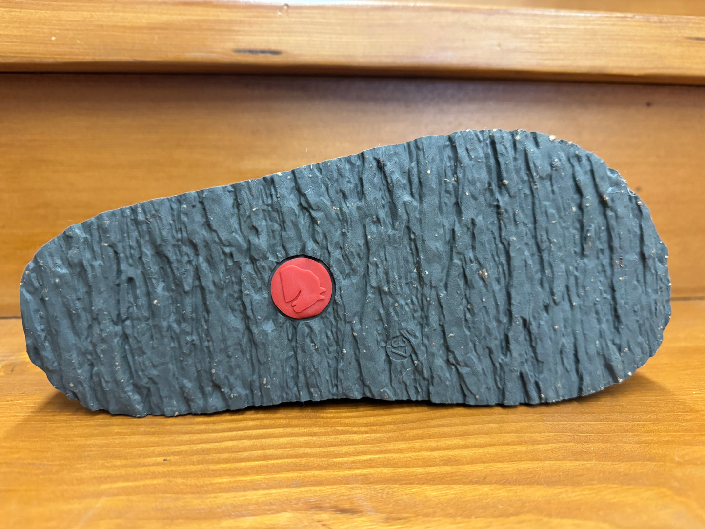 Haflinger Manhattan Grey 391001-4 (37-42)