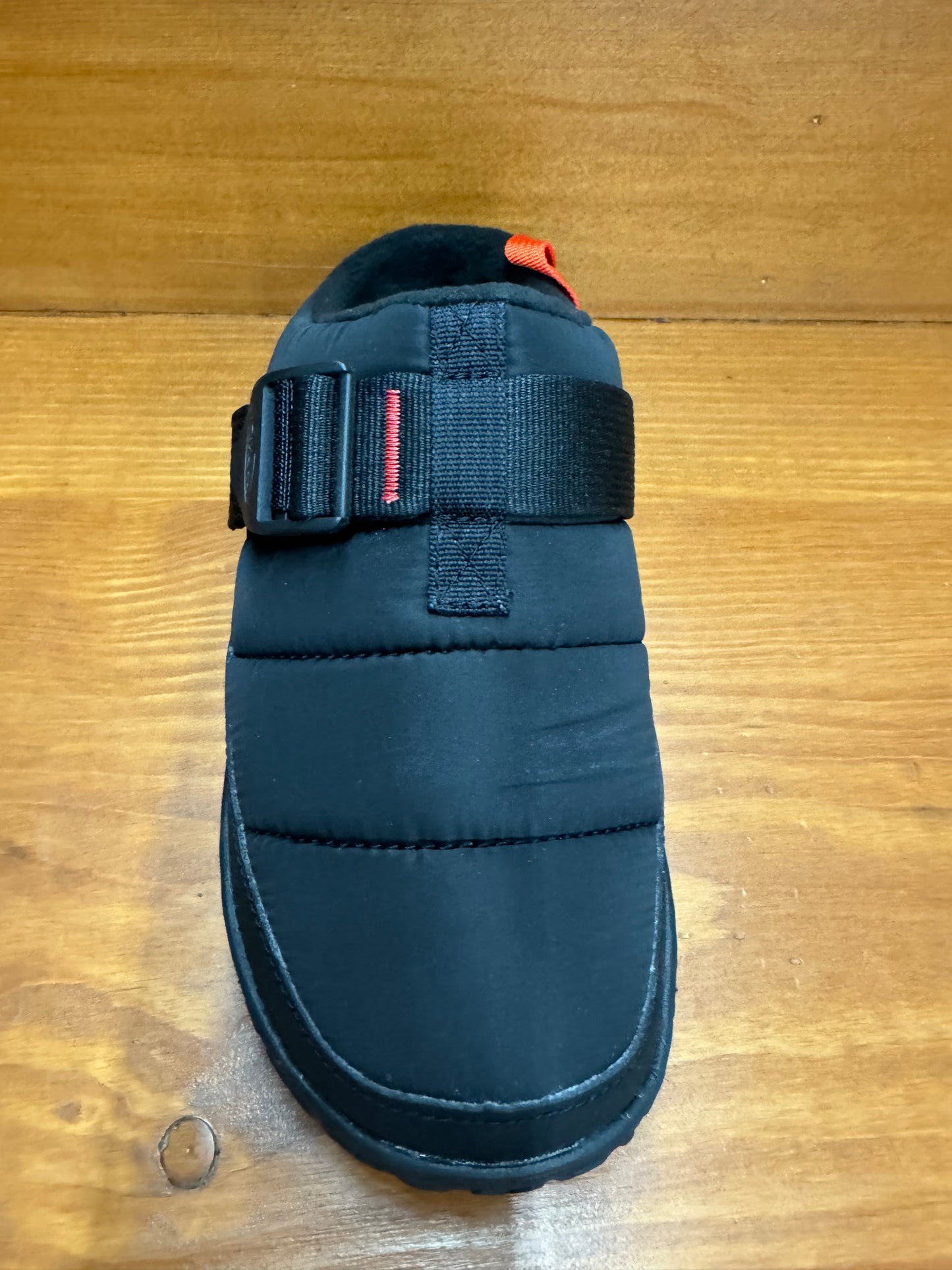 Chaco Ramble Puff Clog Black JCH109308