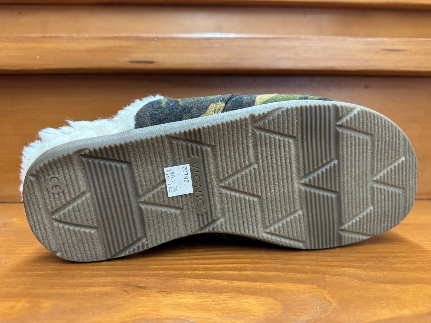 Vionic Alfons Olive Camo