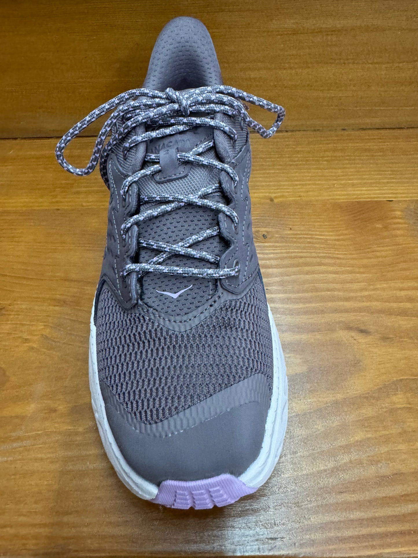 Hoka Anacapa 2 low GTX Smokey Quartz/Cosmic Pearl 1142830F-SYQ & 1155252-SYQ