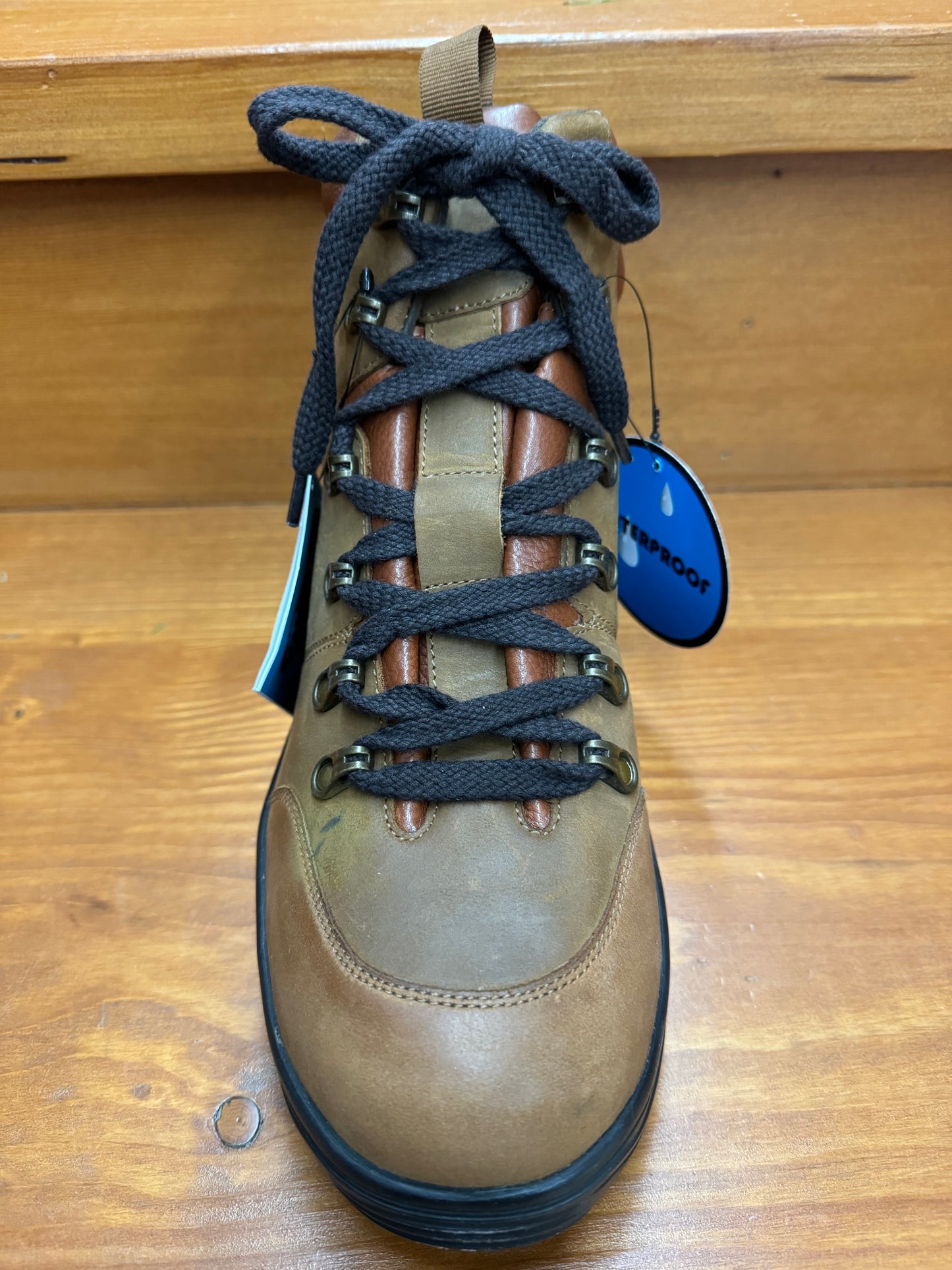 Tundra Logan Boot Tan