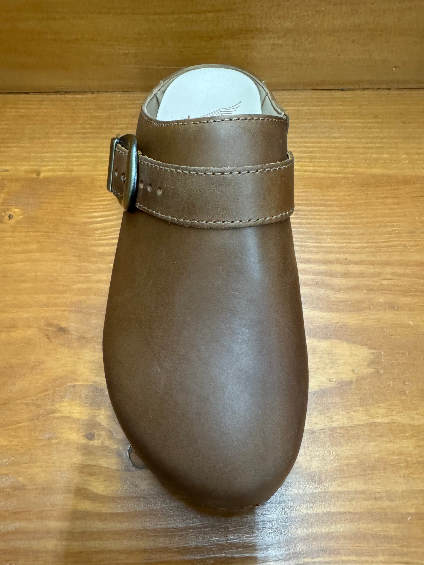 Dansko Baylor Tan Oiled