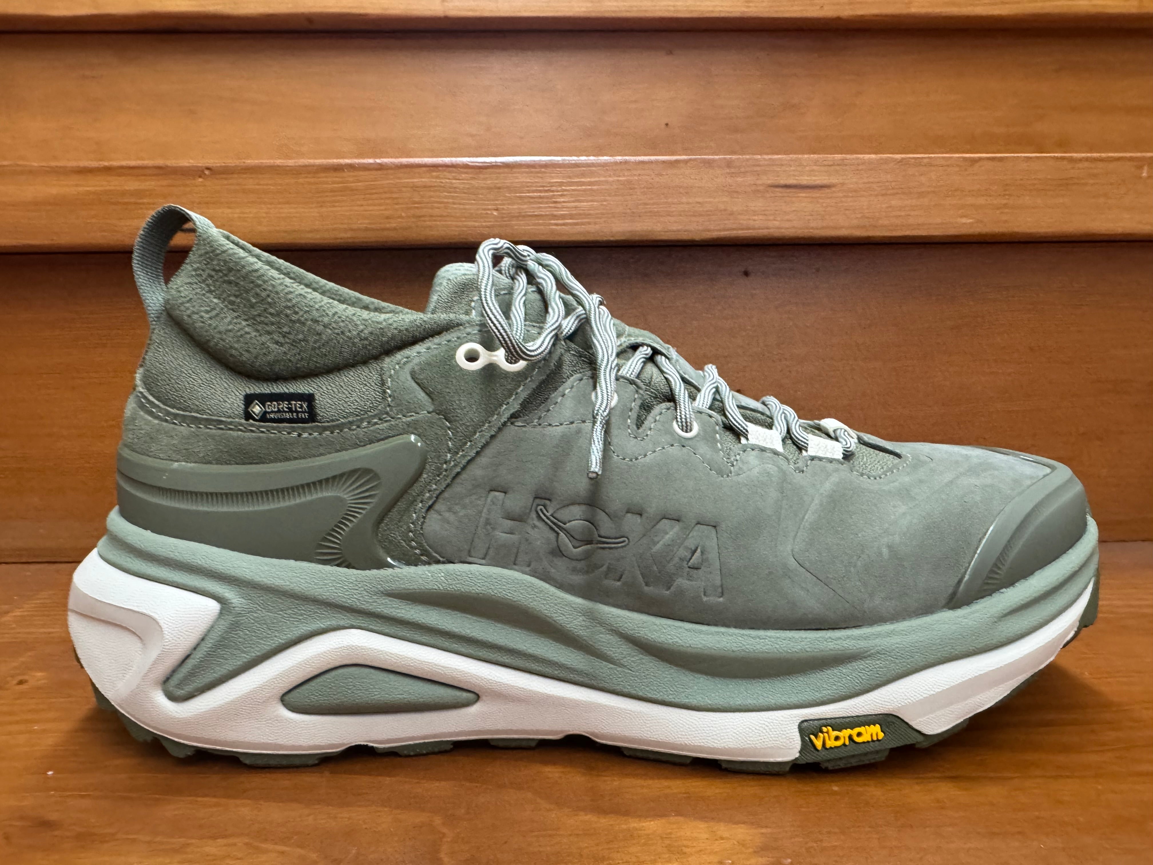 Hoka Kaha 3 Low GTX Eucalyptus/Birch 1162532-EYP – R.E. Lee 