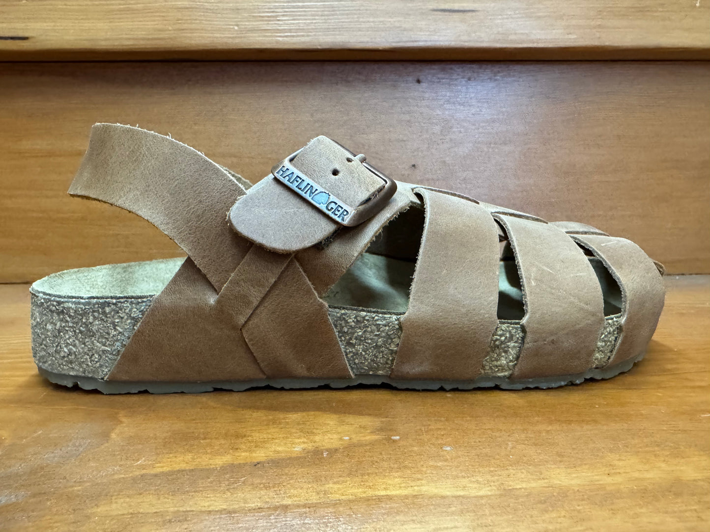 Haflinger Pete Brown 819430-735