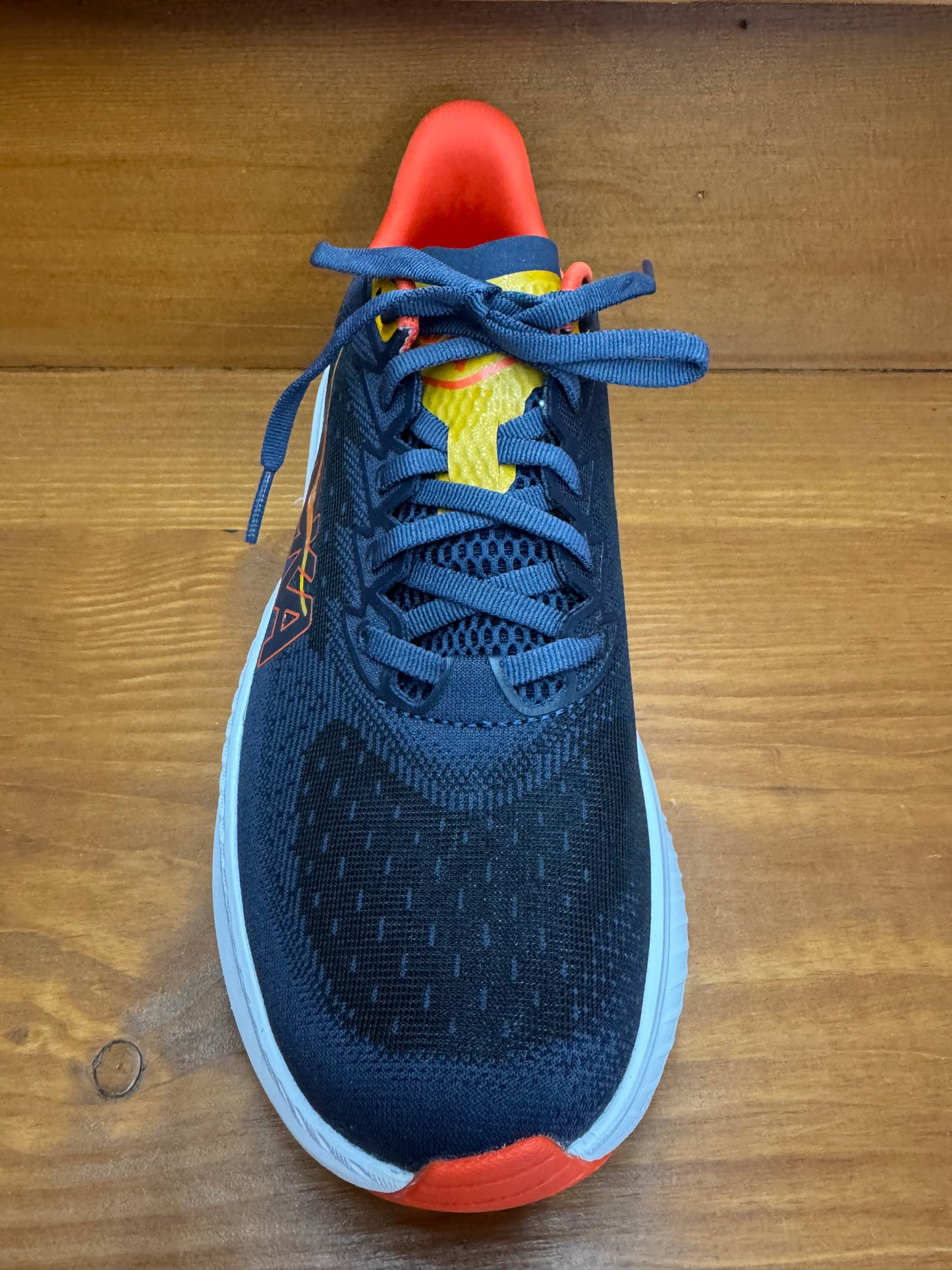 Hoka Mach 6 Varsity Navy/Nautical Dusk 1147790-VLD