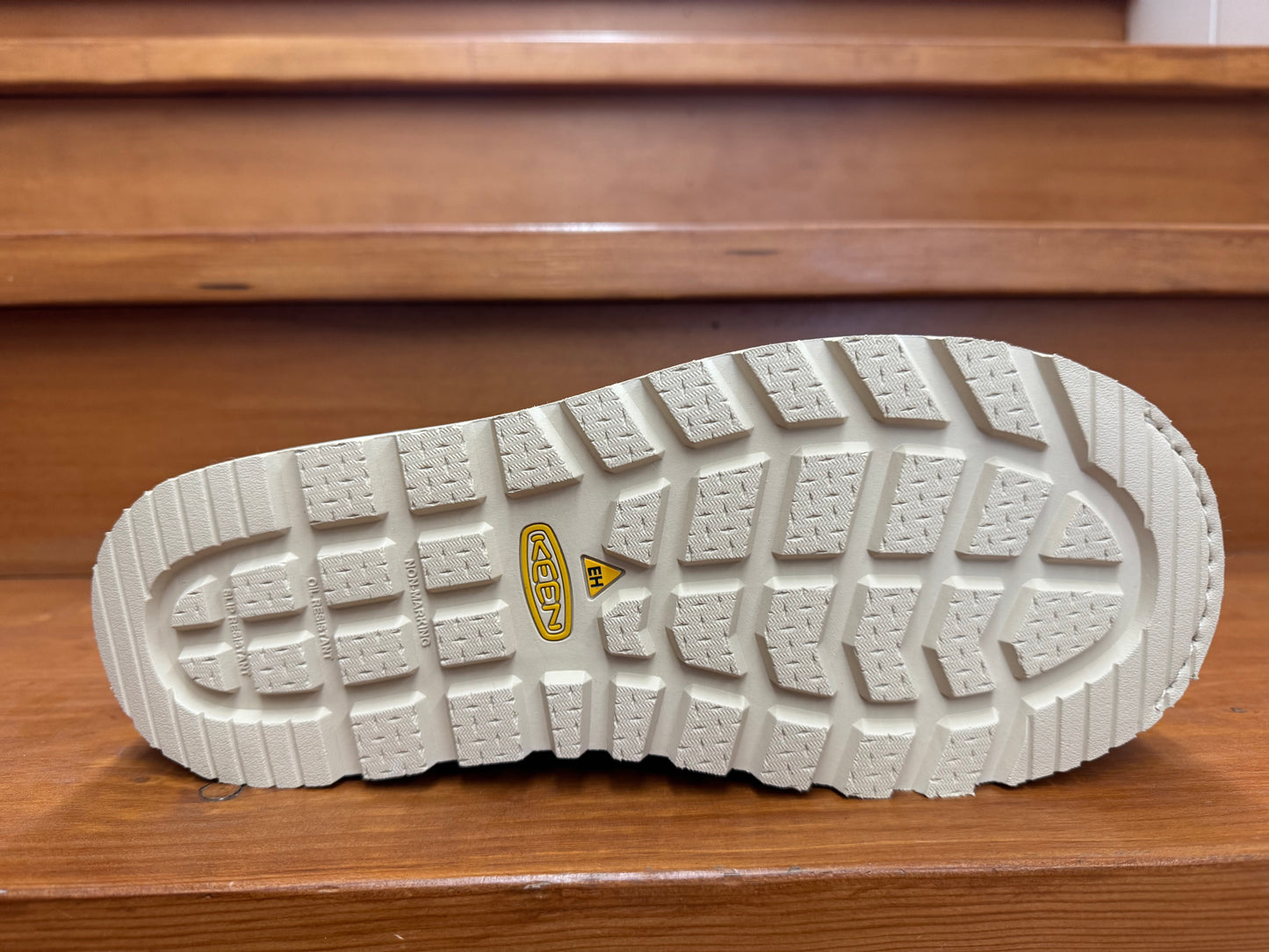 Keen Cincinnati 6" waterproof soft toe Belgian/sandshell 1023223