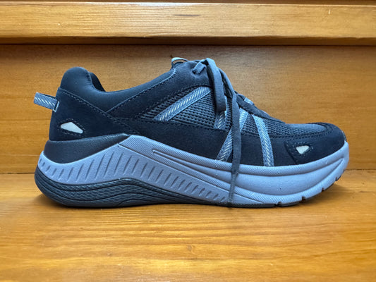 Dansko Poppy Navy Suede