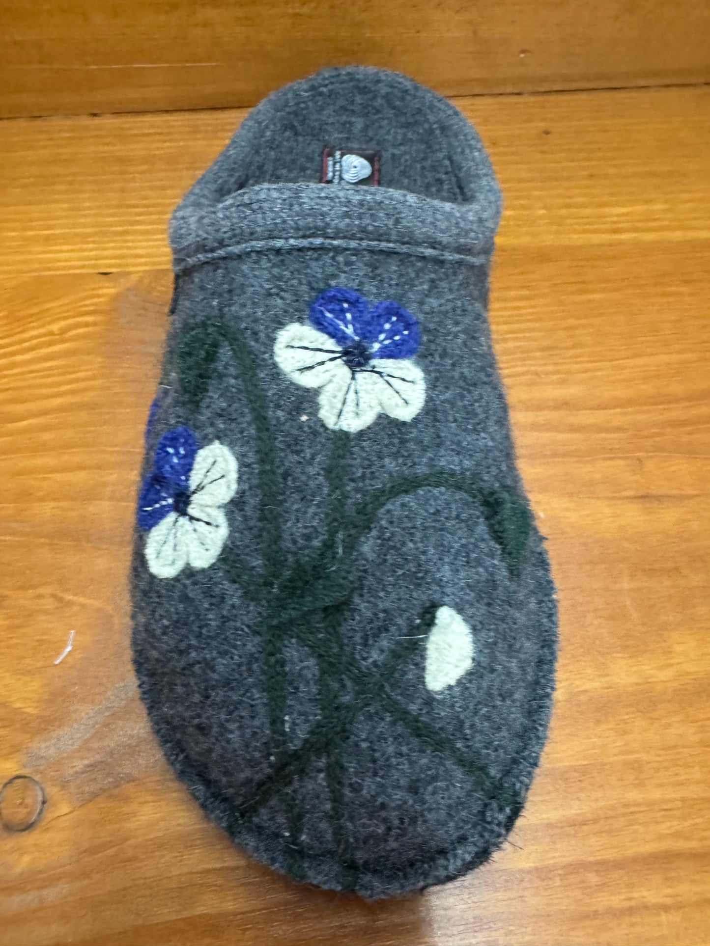 Haflinger Viola Grey 313102-4
