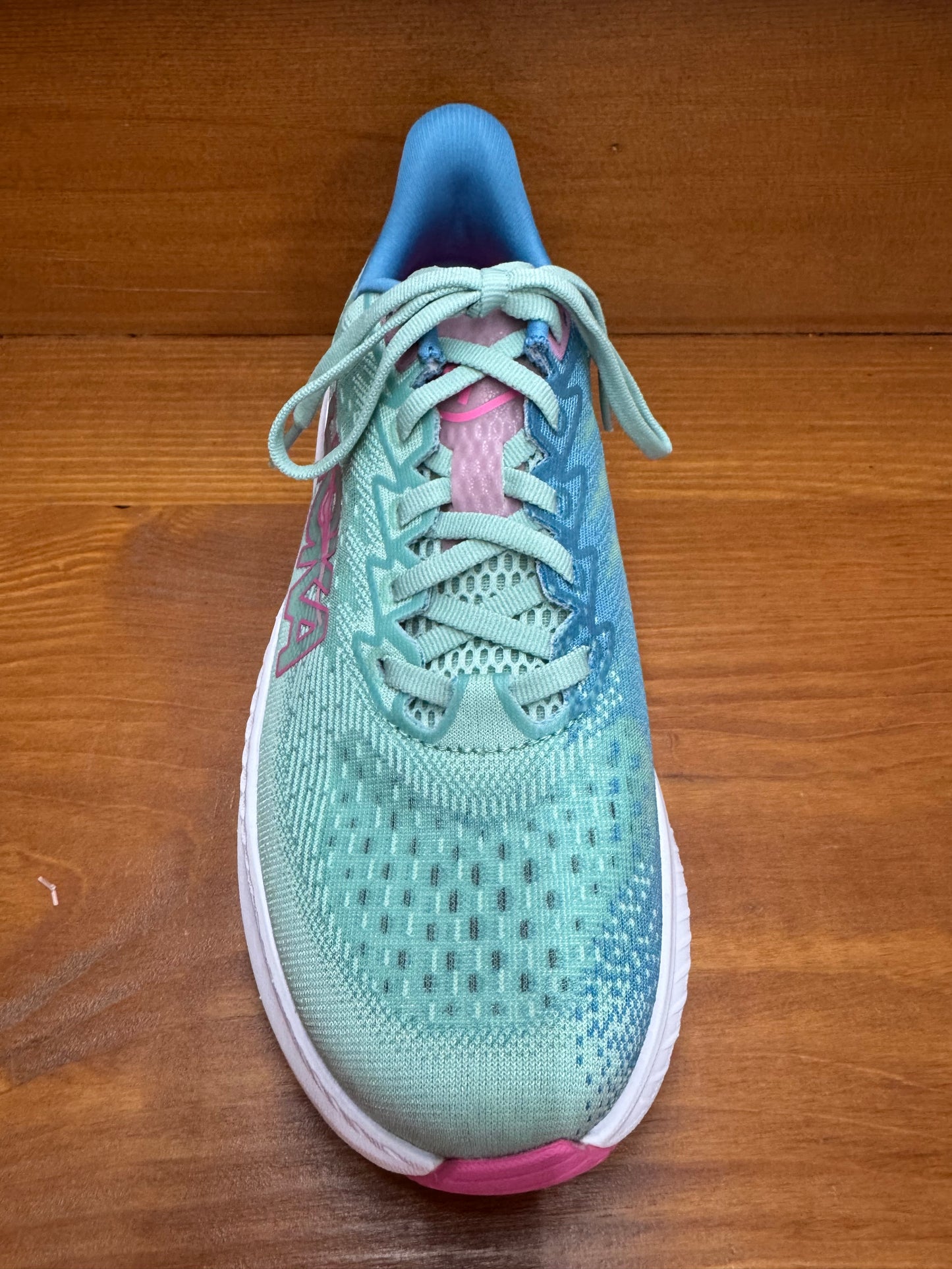Hoka Mach 6 Jadeite/Alpine Blue 1147810-JTL