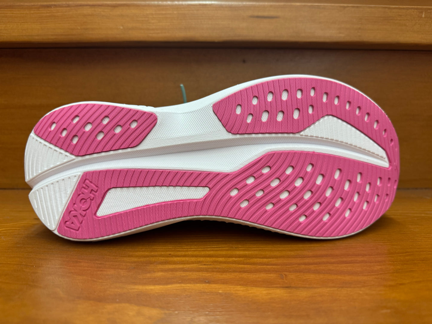 Hoka Mach 6 Jadeite/Alpine Blue 1147810-JTL