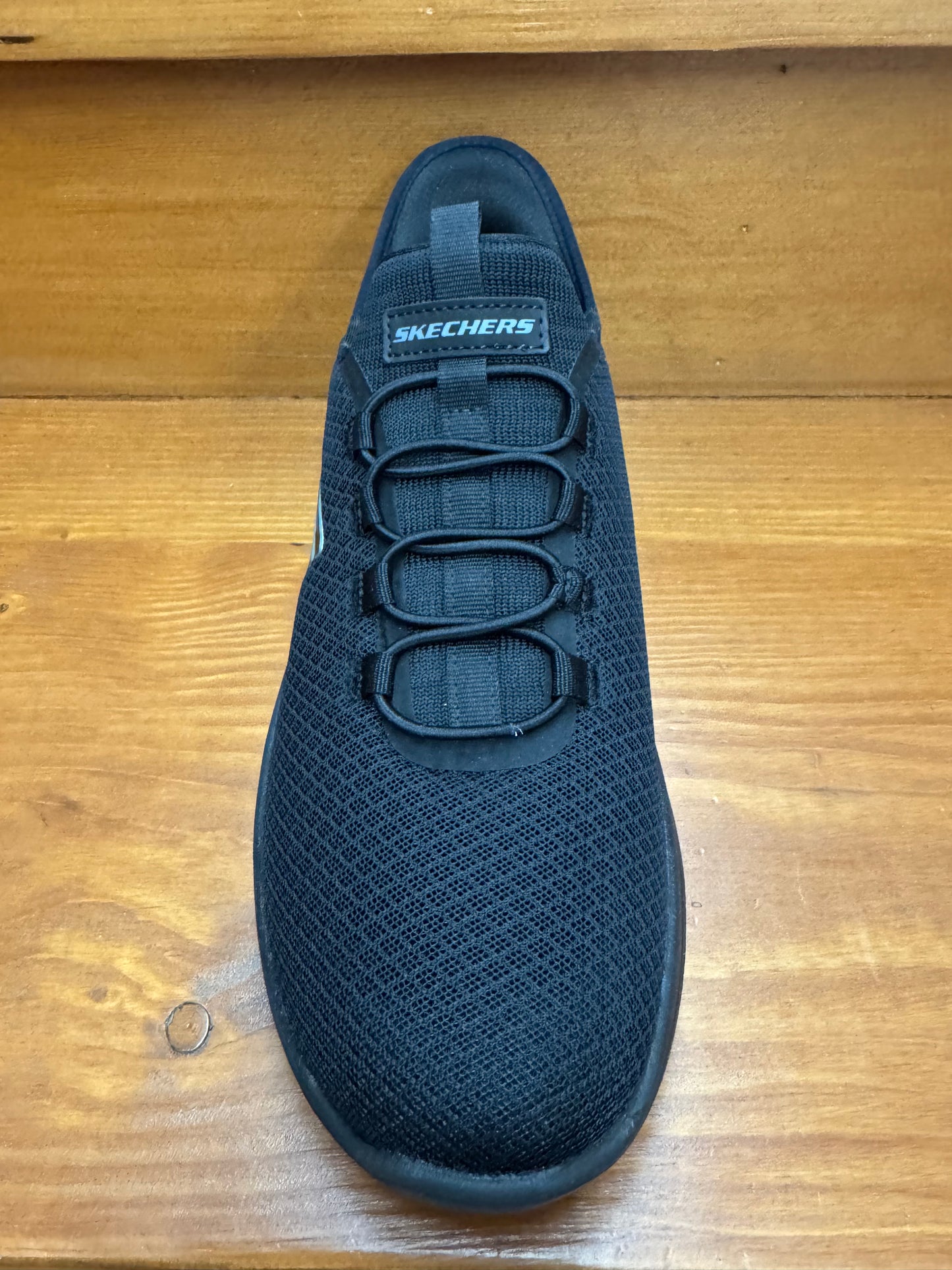 Skechers Skechers Slip-ins Work: Summits - Colsin Black 200205 BBK