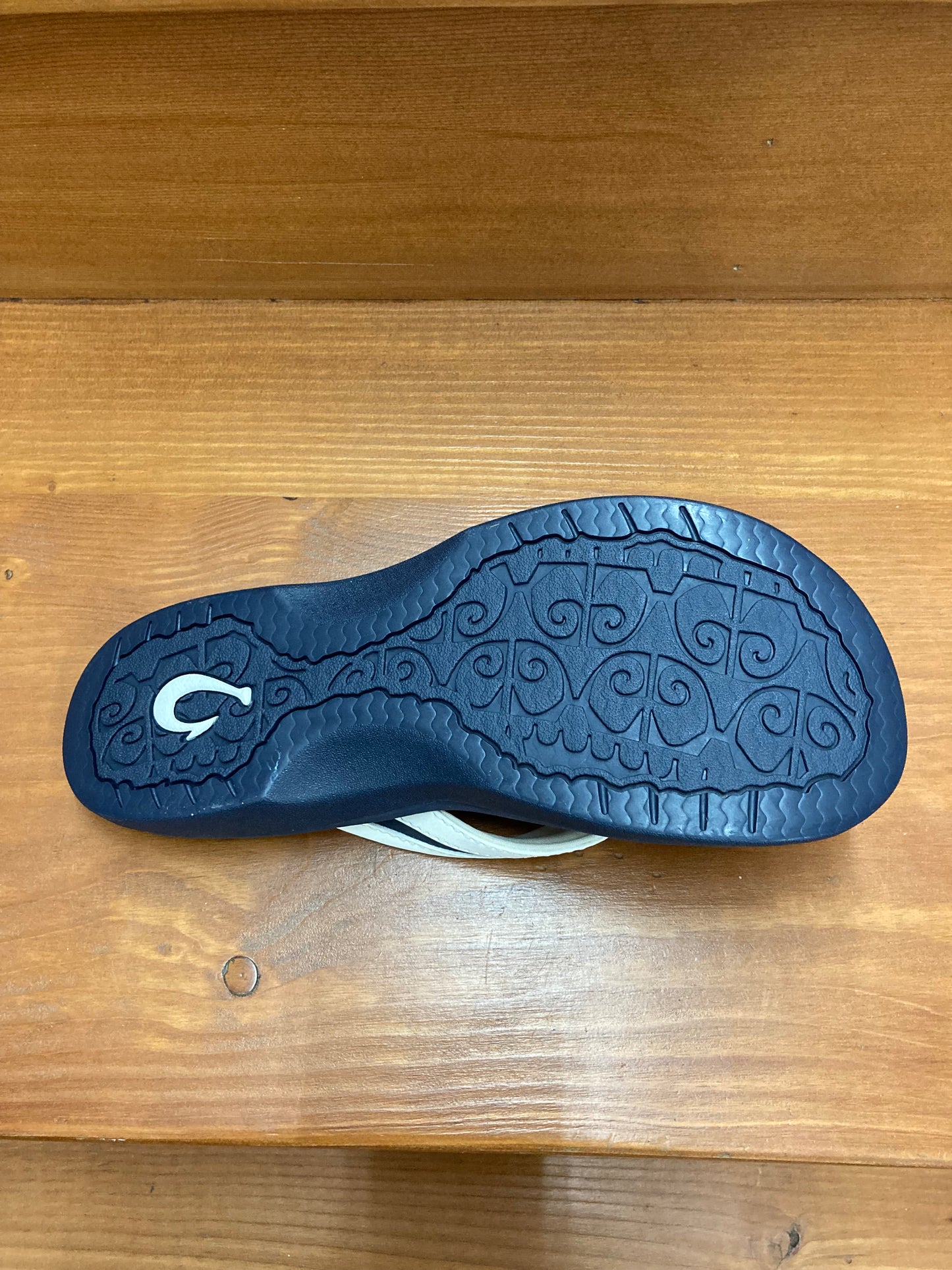 Olukai Ohana Palua White Sand/Americana 20574-WSPA
