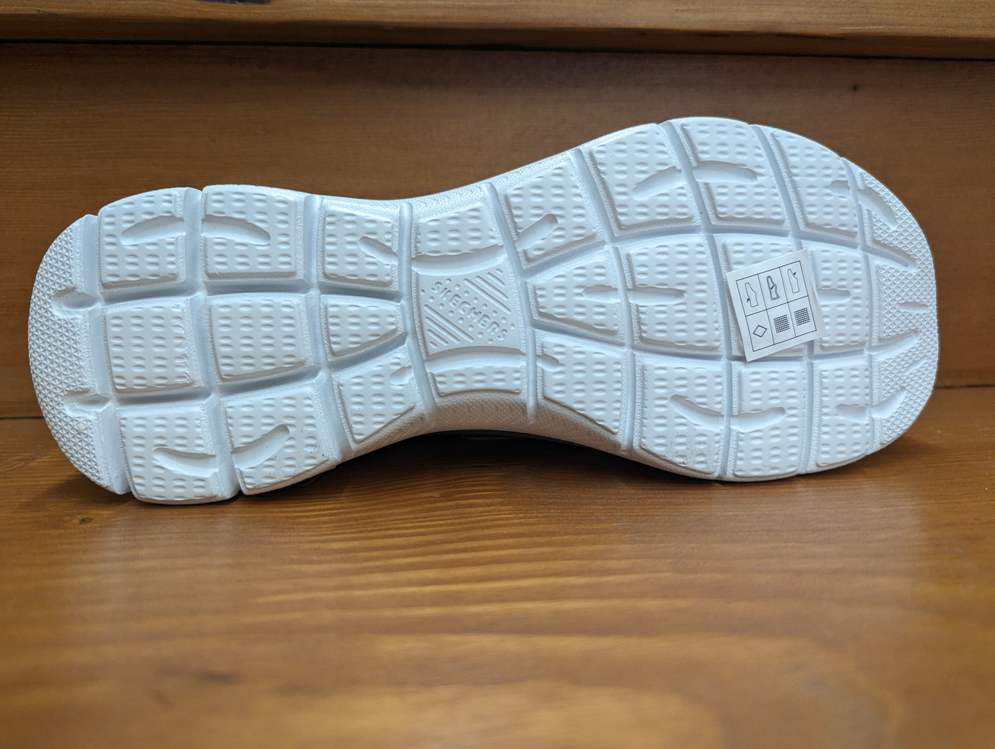 Skechers Step-In Summits-Dazzling Haze Grey/Multi 149937 GYMT