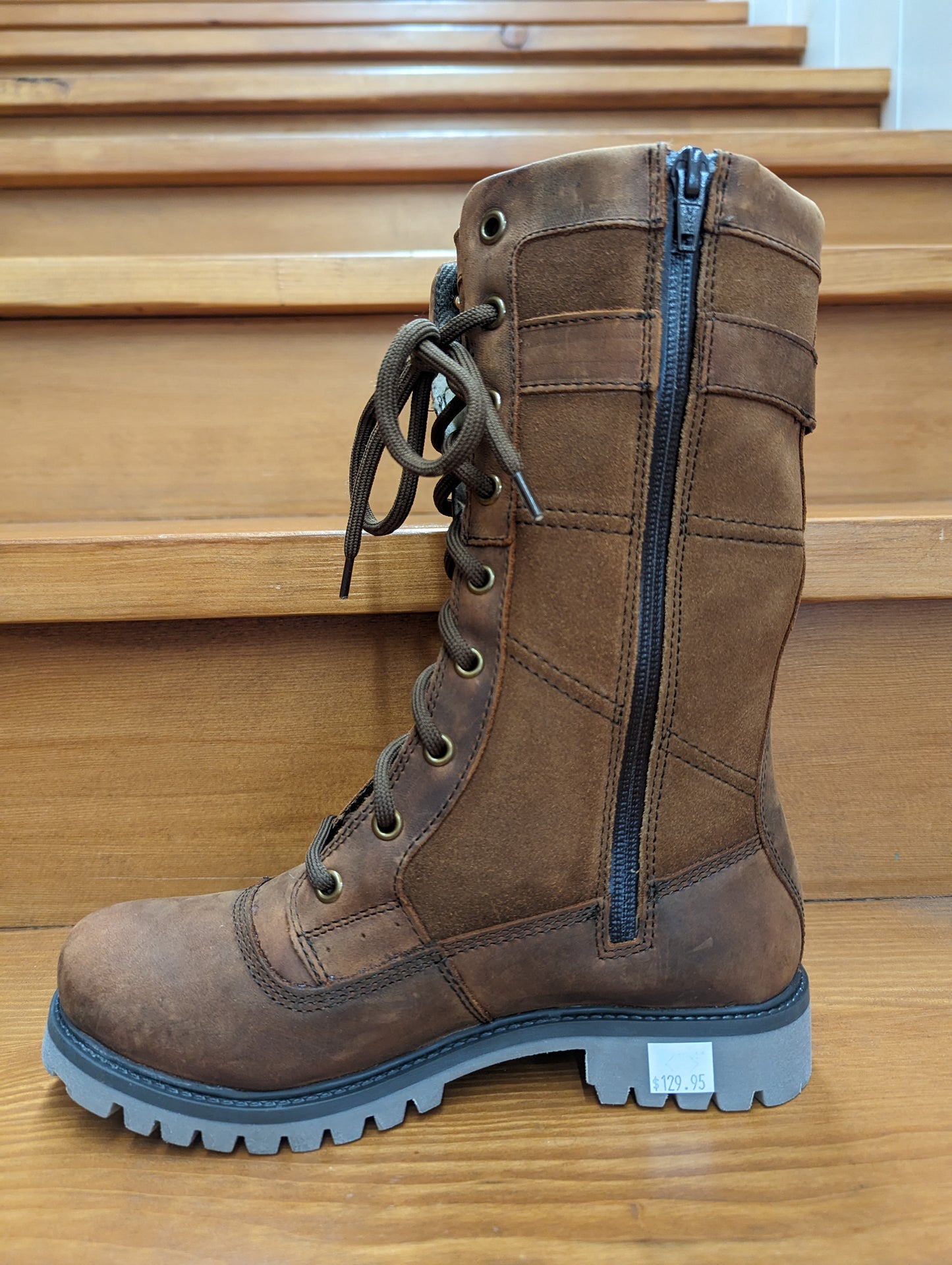 Kamik Rogue 10 Cognac WK2042