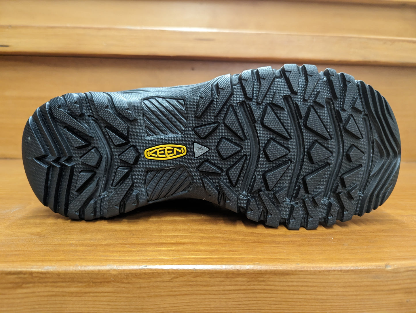 Keen Greta Tall boot WP Insulated Black 1027719