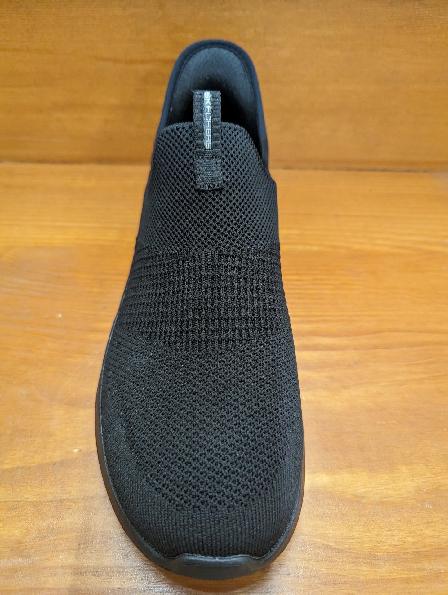 Skechers Step-ins Ultra Flex 3.0-Cozy Streak Black/Black 149708 BBK