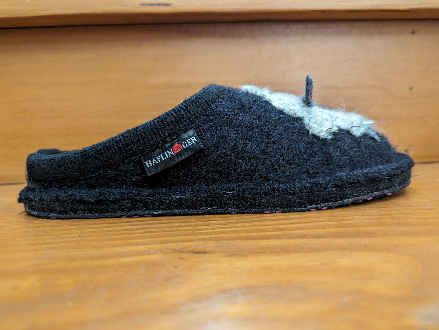 Haflinger Lamby Black 313101-3