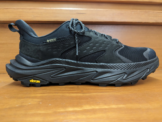Hoka Anacapa 2 low GTX Black/Black 1141632F BBLC & 1155253 BBLC