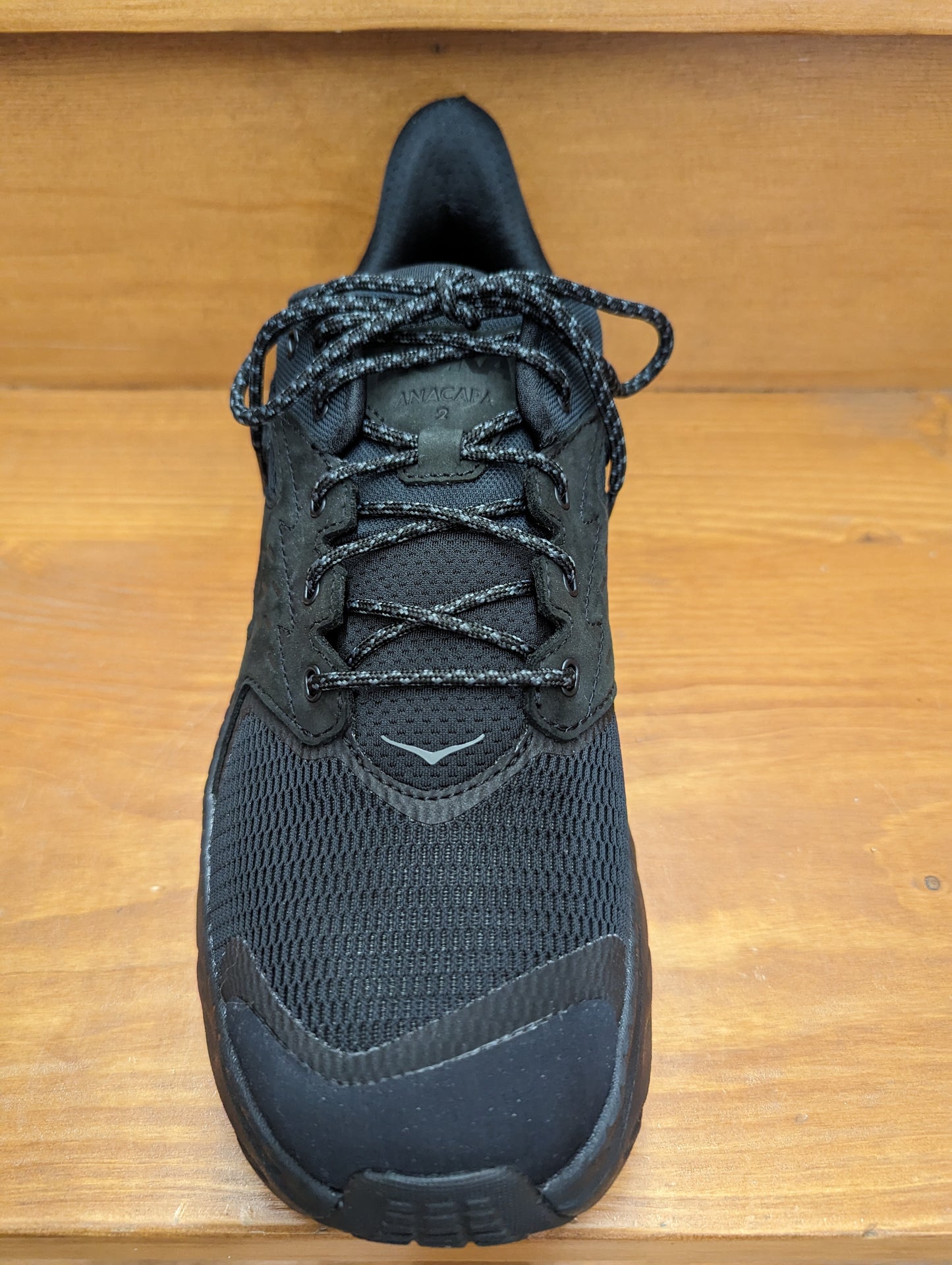 Hoka Anacapa 2 low GTX Black/Black 1141632F BBLC & 1155253 BBLC