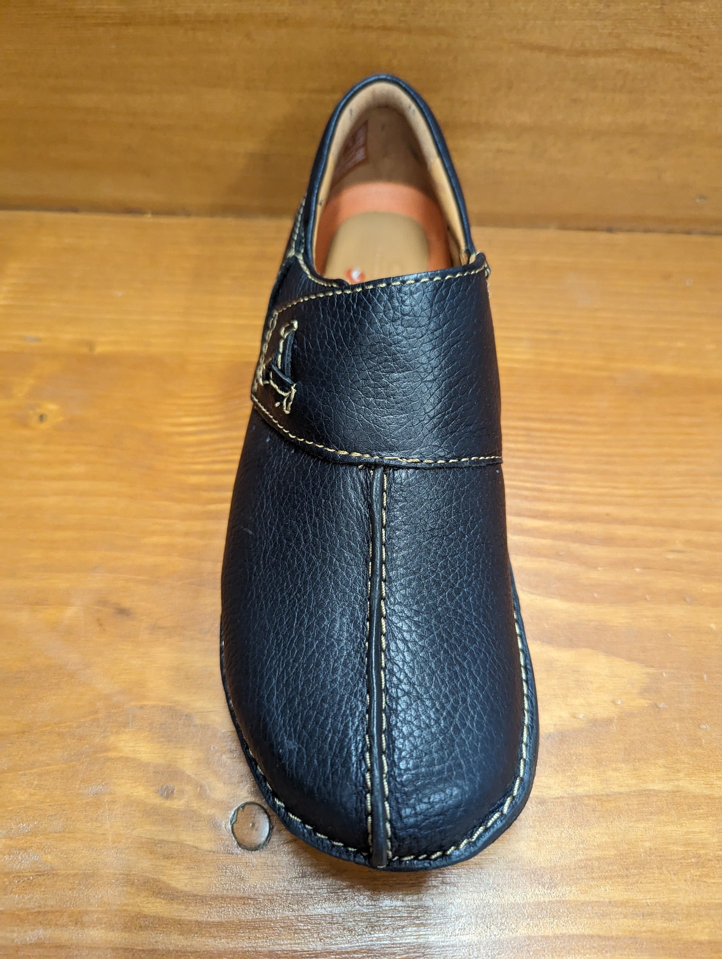 Clarks Unloop Ave Navy 26168704