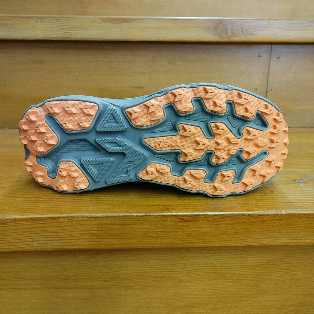 Hoka Challenger 8 GTX 1171959-CVL Cement/Gravel Women's