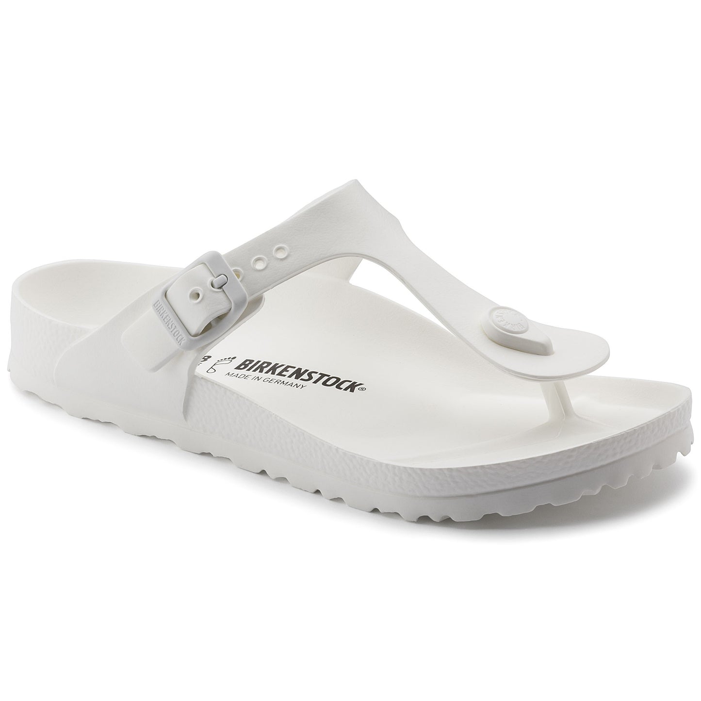 Birkenstock Gizeh EVA White 128221