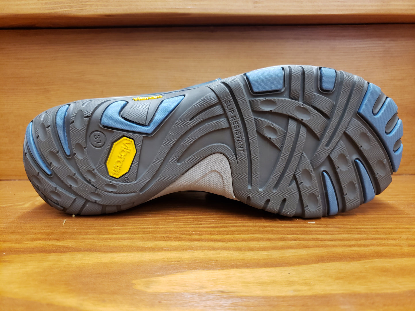Dansko Paisley Navy nubuck leather